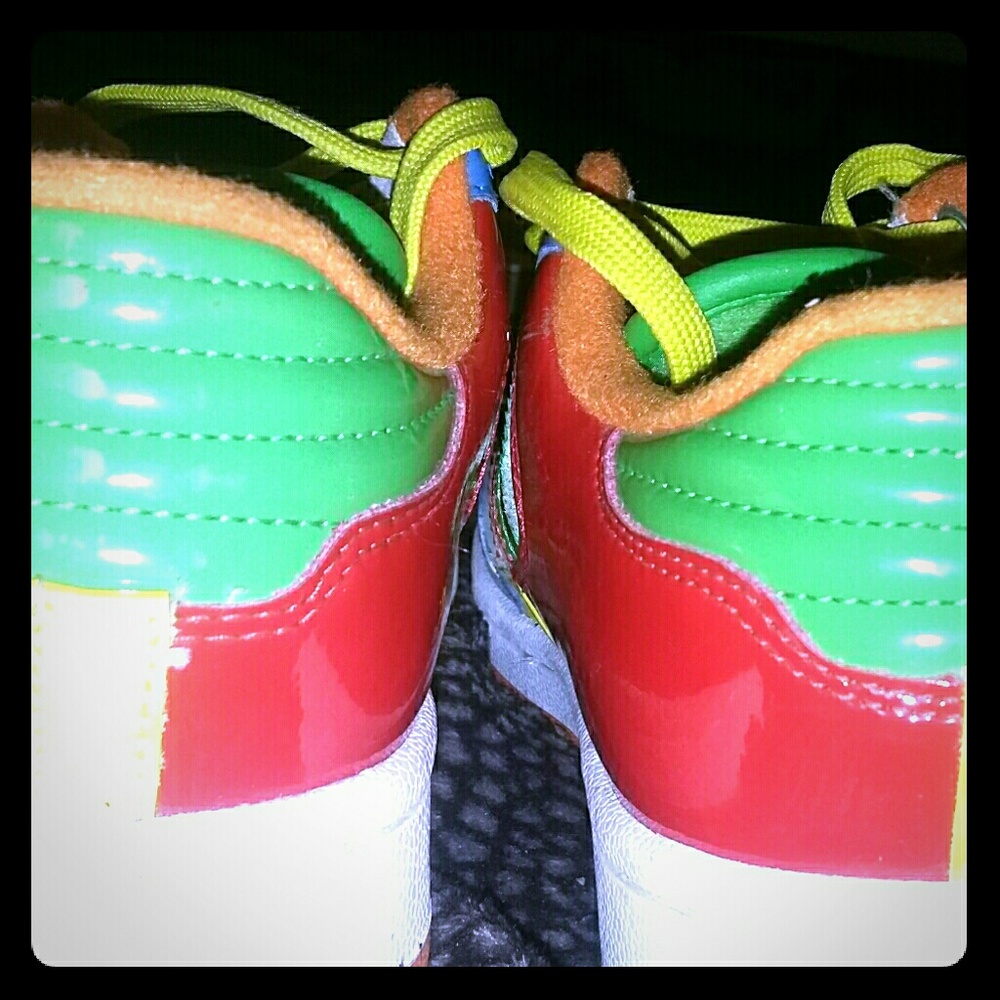 Adidas Athletic Shoes
